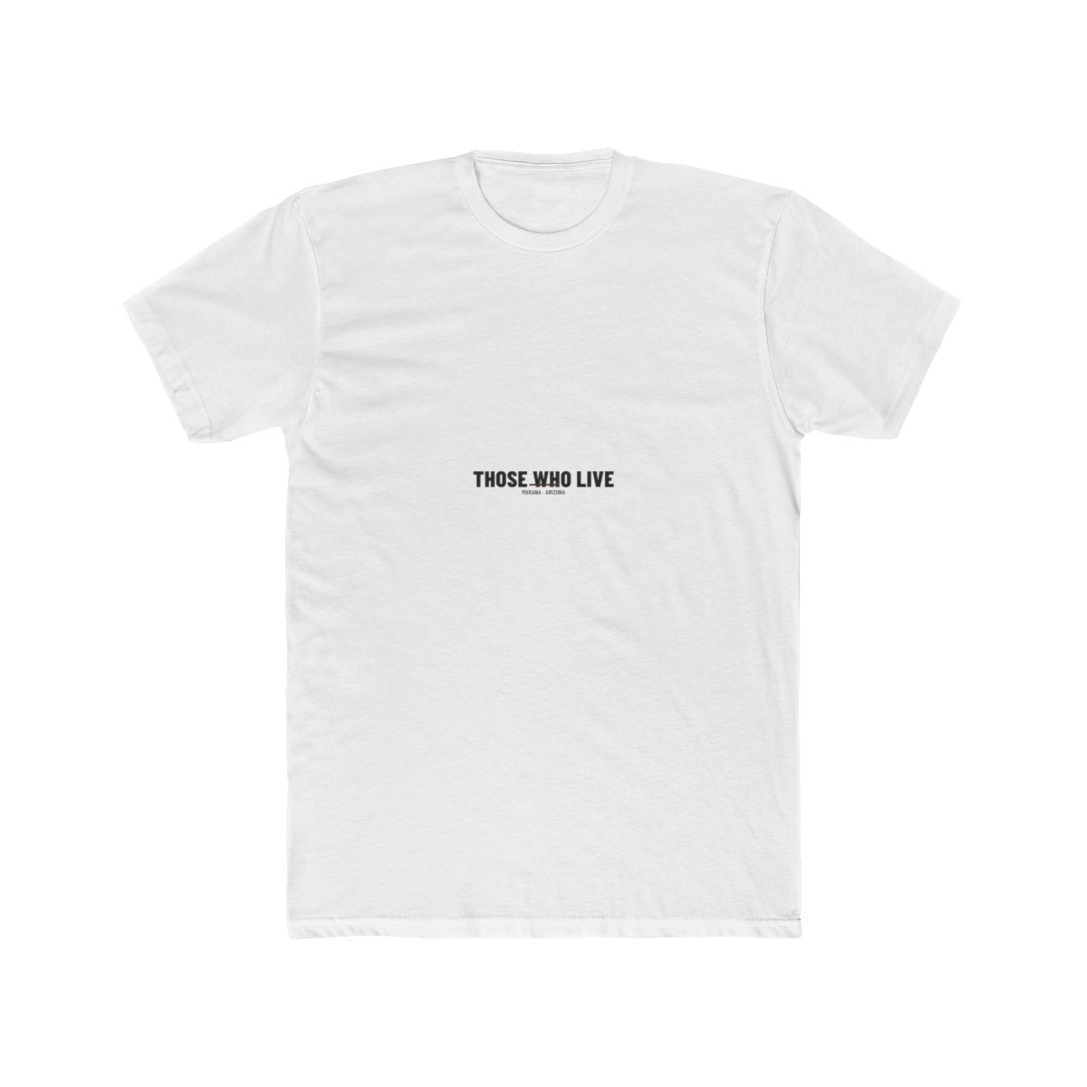Tucson AZ Lockup Tee