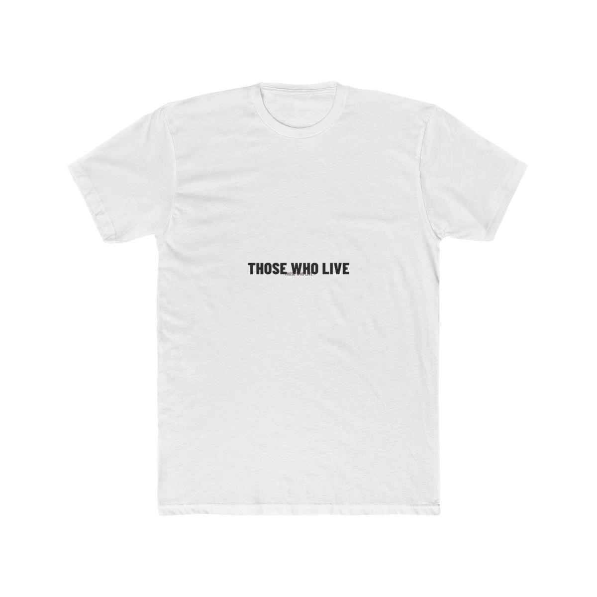 Wordmark Tee