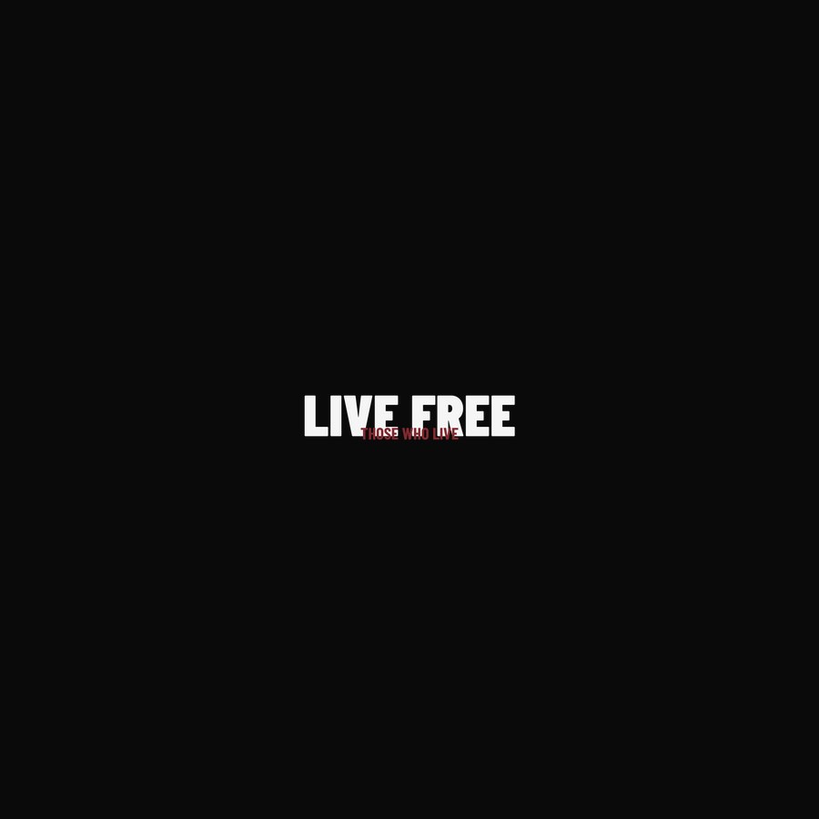 LIVE FREE Hoodie
