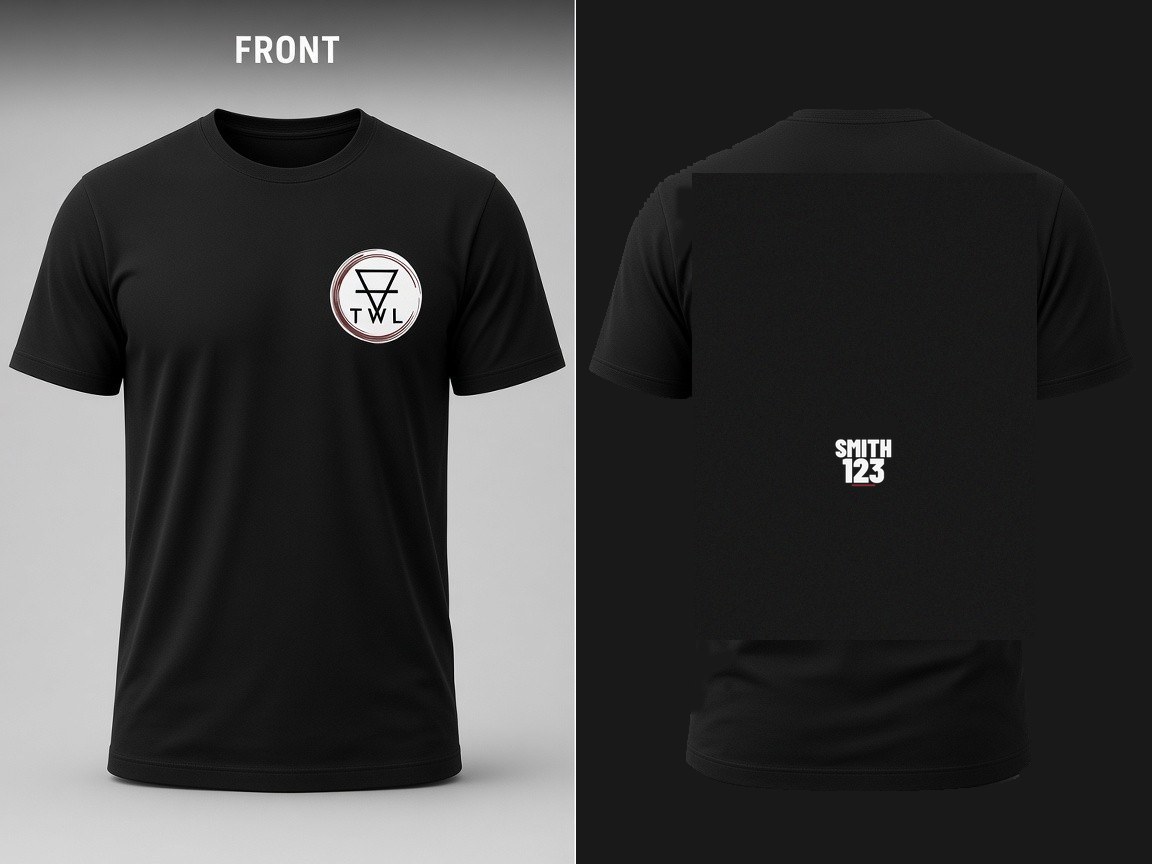 Those Who Live Race ID Tee